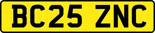 BC25ZNC