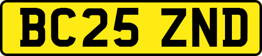BC25ZND