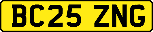 BC25ZNG