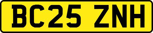 BC25ZNH