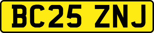 BC25ZNJ