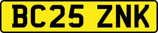 BC25ZNK