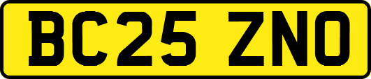BC25ZNO