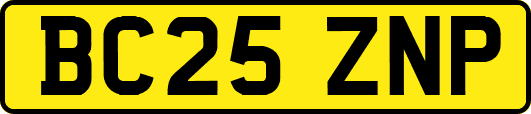 BC25ZNP