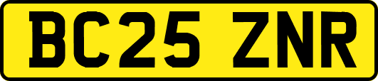BC25ZNR