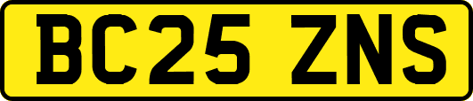 BC25ZNS