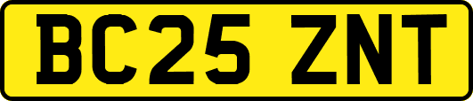 BC25ZNT