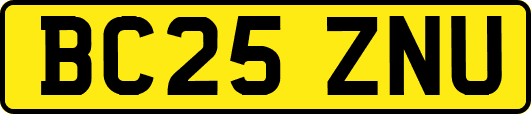 BC25ZNU