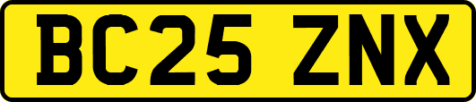 BC25ZNX
