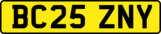 BC25ZNY