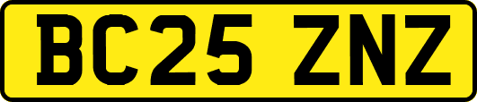 BC25ZNZ