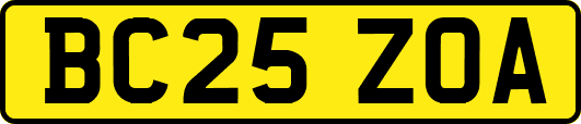 BC25ZOA