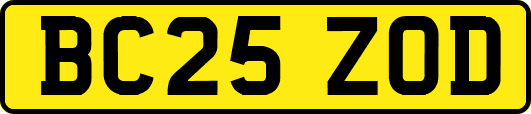 BC25ZOD