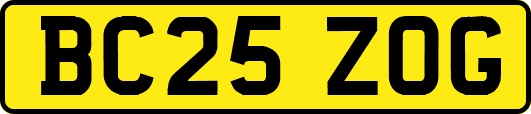 BC25ZOG