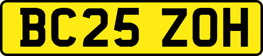 BC25ZOH