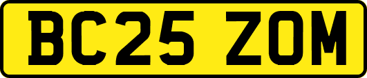 BC25ZOM