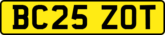 BC25ZOT