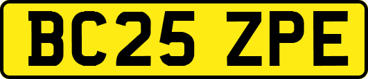 BC25ZPE