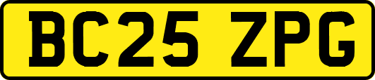 BC25ZPG