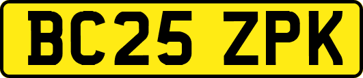 BC25ZPK