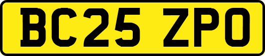 BC25ZPO