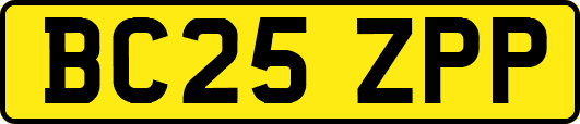 BC25ZPP