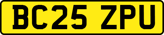 BC25ZPU