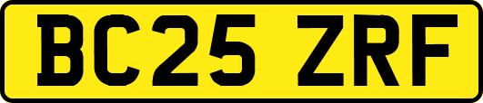 BC25ZRF