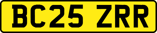 BC25ZRR
