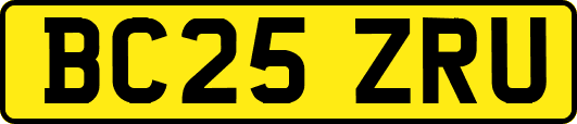 BC25ZRU
