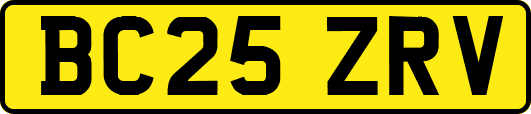 BC25ZRV