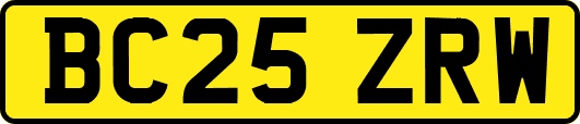 BC25ZRW