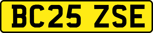 BC25ZSE