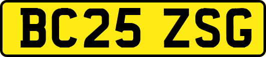 BC25ZSG