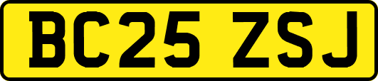 BC25ZSJ