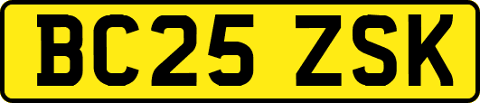 BC25ZSK