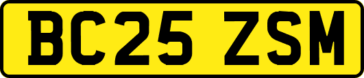 BC25ZSM