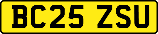 BC25ZSU