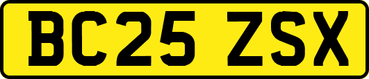 BC25ZSX