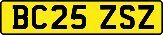 BC25ZSZ