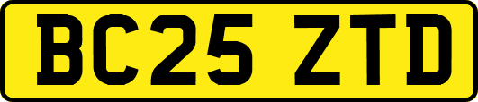 BC25ZTD