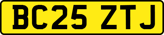 BC25ZTJ