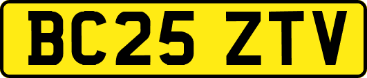 BC25ZTV