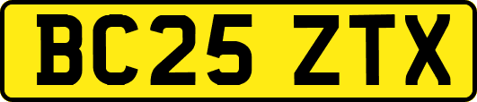 BC25ZTX