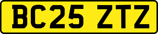 BC25ZTZ