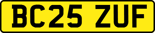 BC25ZUF