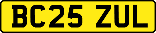 BC25ZUL