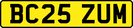 BC25ZUM