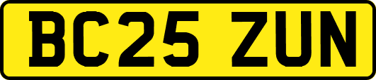 BC25ZUN
