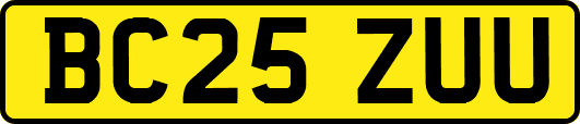 BC25ZUU